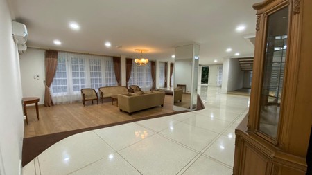 Rumah Siap Huni Di Kebayoran Lama, Jakarta Selatan