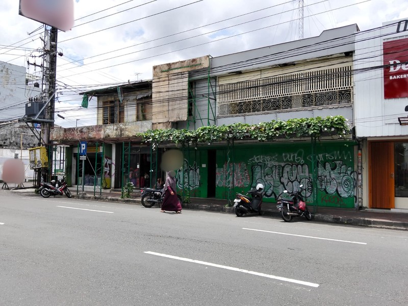 Disewakan Ruko 2 Lantai Lokasi Strategis Pusat Bisnis Jogja, Klitren Gondokusuman, Yogyakarta