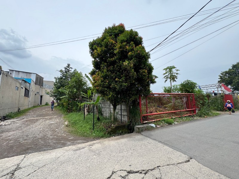 Tanah Siap Pakai di Dekat Universitas Telkom