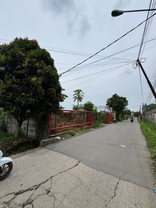 Tanah Siap Pakai di Dekat Universitas Telkom