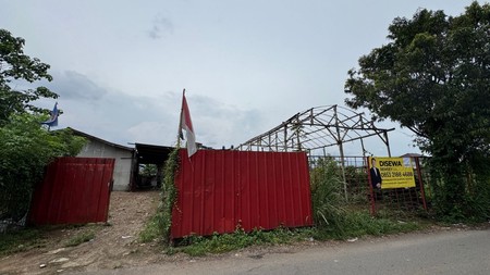 Tanah Siap Pakai di Dekat Universitas Telkom