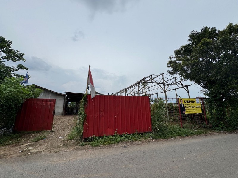 Tanah Siap Pakai di Dekat Universitas Telkom