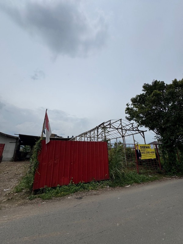 Tanah Siap Pakai di Dekat Universitas Telkom