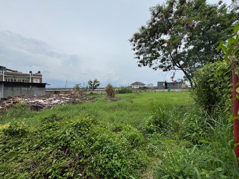 Tanah Siap Pakai di Dekat Universitas Telkom