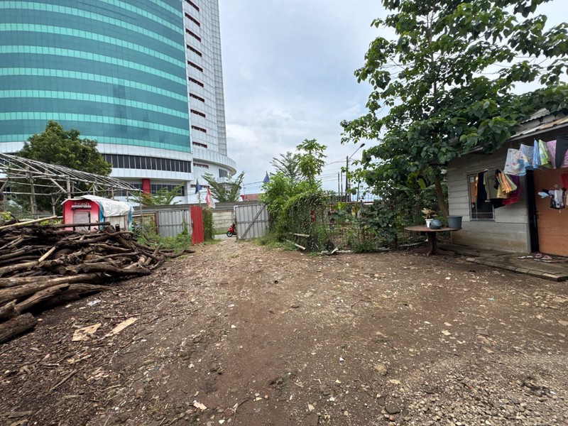 Tanah Siap Pakai di Dekat Universitas Telkom