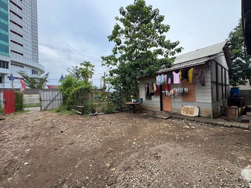 Tanah Siap Pakai di Dekat Universitas Telkom