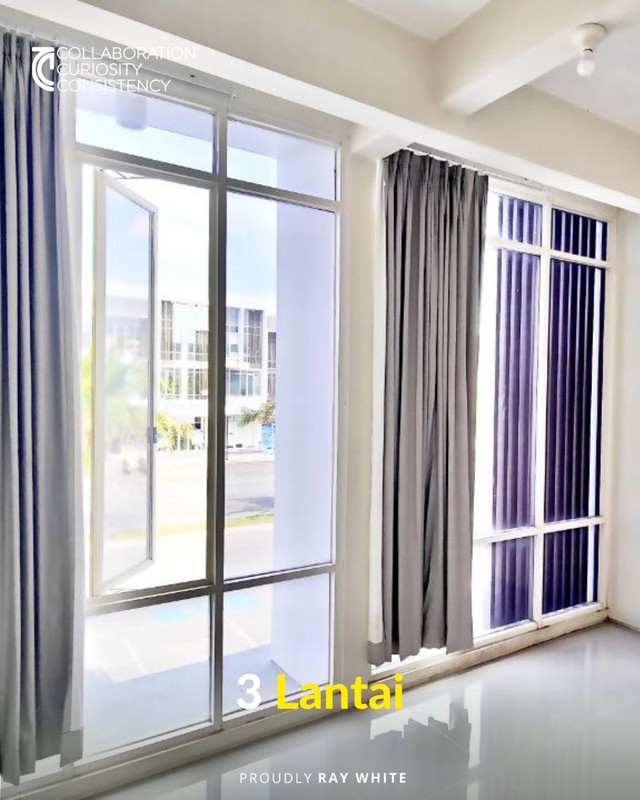 Jual Ruko Citraland Surabaya Barat, Ruko Termurah 3 Lantai di Northwest Boulevard Surabaya Barat Dekat Sekolah Ciputra & Tol Tandes Barat, Dekat Pasar Modern & Sport Center Surabaya Lokasi Premium!