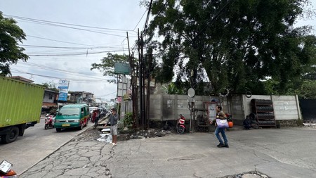 Tanah di Main Road Moh Toha