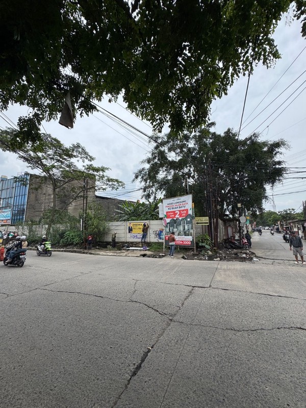 Tanah di Main Road Moh Toha