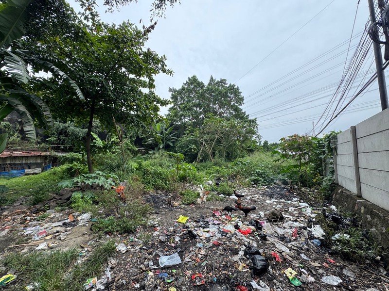 Tanah di Main Road Moh Toha