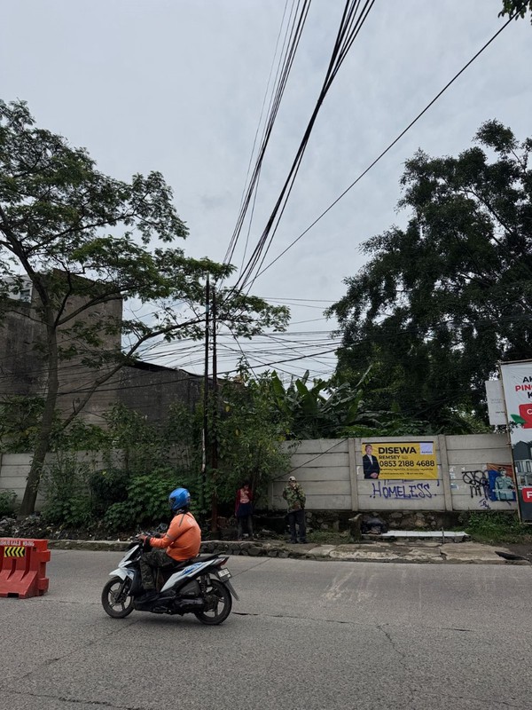 Tanah di Main Road Moh Toha