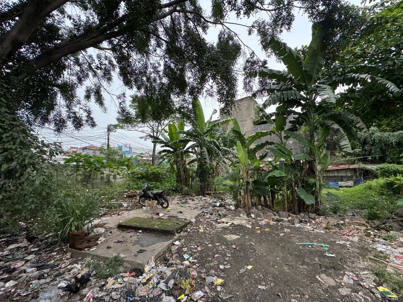 Tanah di Main Road Moh Toha