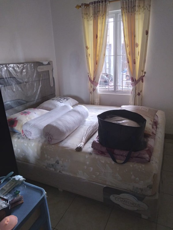 Rumah di Harvest City Cileungsi