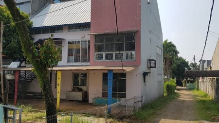 Tempat Usaha di Sewa - Cirendeu, Lokasi Strategis