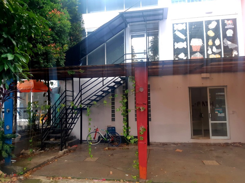 Tempat Usaha di Sewa - Cirendeu, Lokasi Strategis