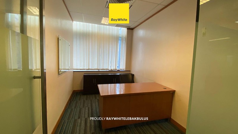Disewakan Murah! Kantor Furnished di Melawai, Kebayoran Baru 