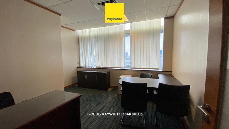 Disewakan Murah! Kantor Furnished di Melawai, Kebayoran Baru 