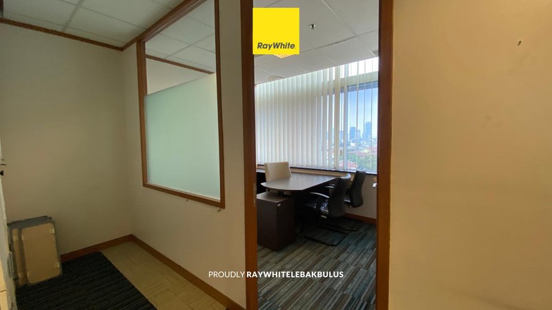 Disewakan Murah! Kantor Furnished di Melawai, Kebayoran Baru 