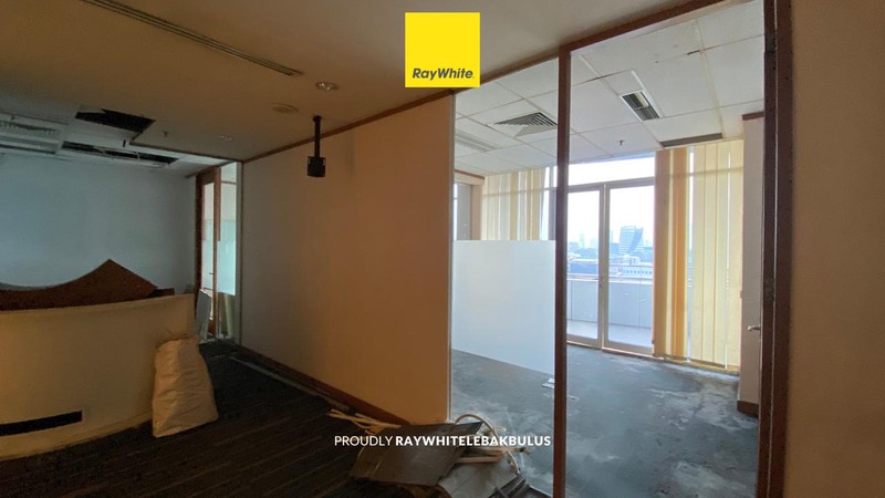 Disewakan Murah! Kantor Furnished di Melawai, Kebayoran Baru 