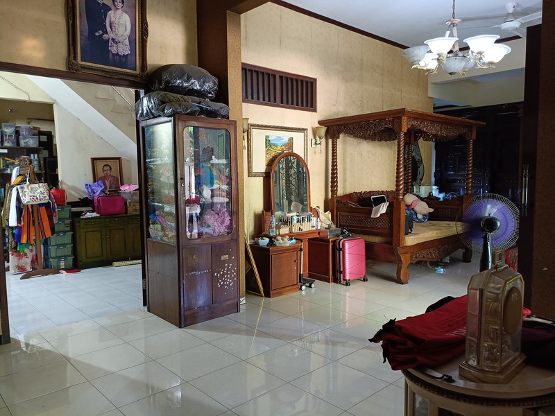 Rumah Dijual di Rungkut Asri Utara Surabaya - 2 Lantai, Bebas Banjir, Dekat MERR Dan UPN