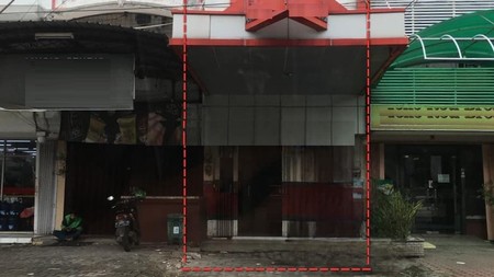 Dijual Aset Lelang Ruko Di Sakura Regency Ketintang Surabaya