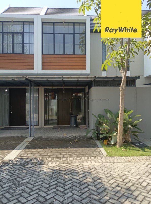 Dijual Aset Lelang Rumah Di Grand Sunrise Menganti Gresik