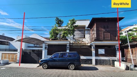 Dijual Aset Lelang Rumah Dijalan Kupang Baru Surabaya