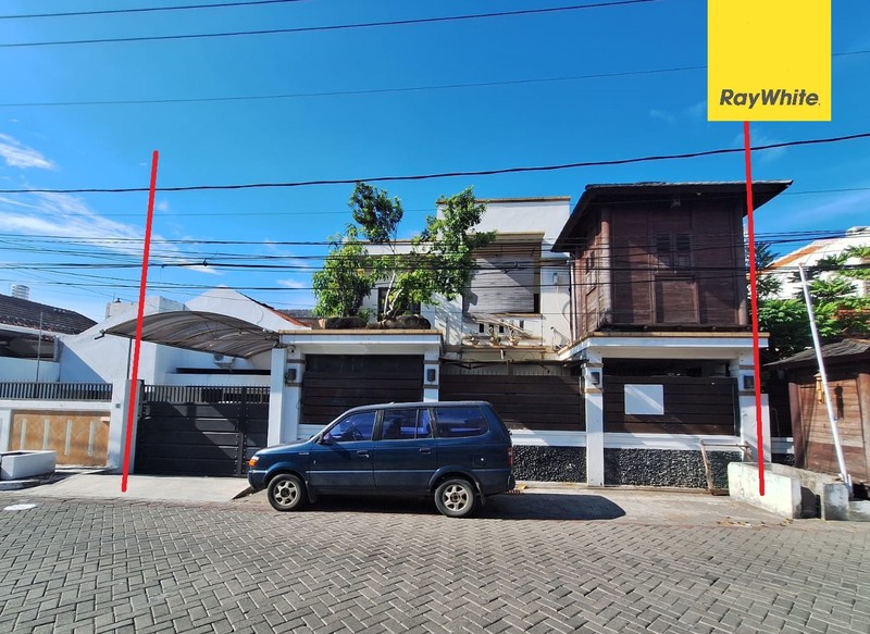 Dijual Aset Lelang Rumah Dijalan Kupang Baru Surabaya