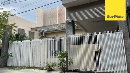 Dijual Aset Lelang Rumah Dijalan Darmo Permai Selatan Surabaya