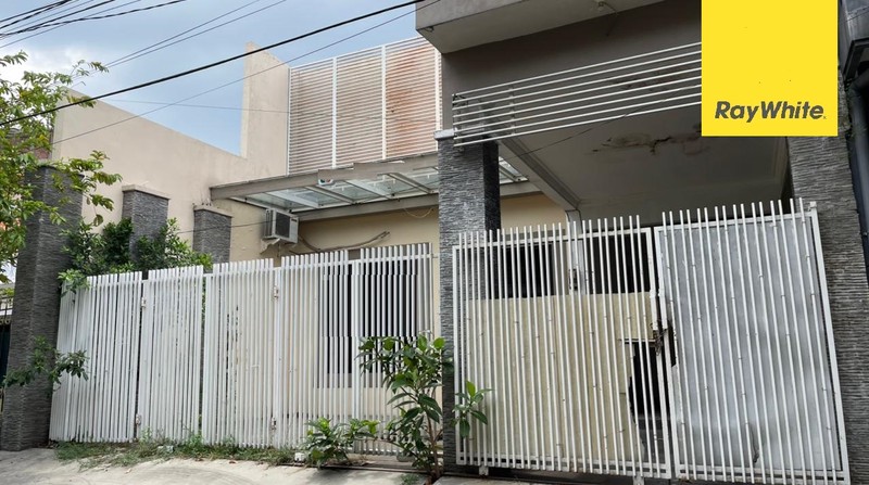 Dijual Aset Lelang Rumah Dijalan Darmo Permai Selatan Surabaya