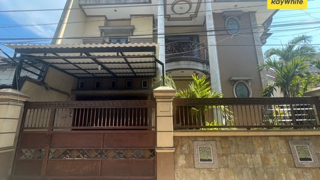 Lelang Rumah Dijalan Gembong Genteng Surabaya