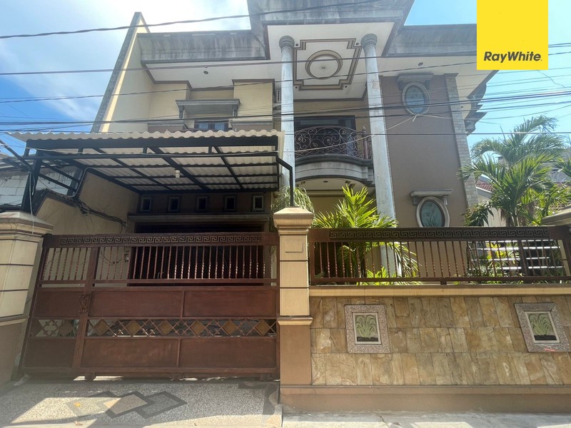 Lelang Rumah Dijalan Gembong Genteng Surabaya