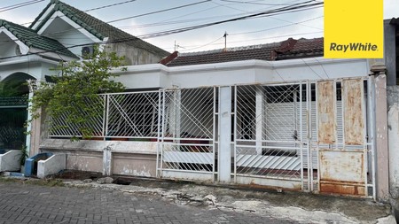 Dijual Aset Lelang Rumah Di Simpang Darmo Permai Selatan Surabaya