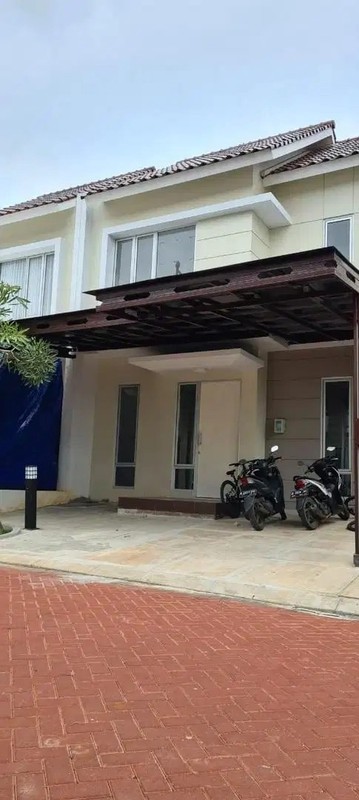 Jarang Ada. Rumah bagus Carillo Residence, Gading Serpong. 