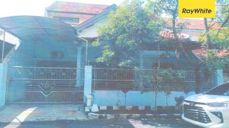 Dijual Aset Lelang Rumah Dijalan Penjaringan Asri Surabaya