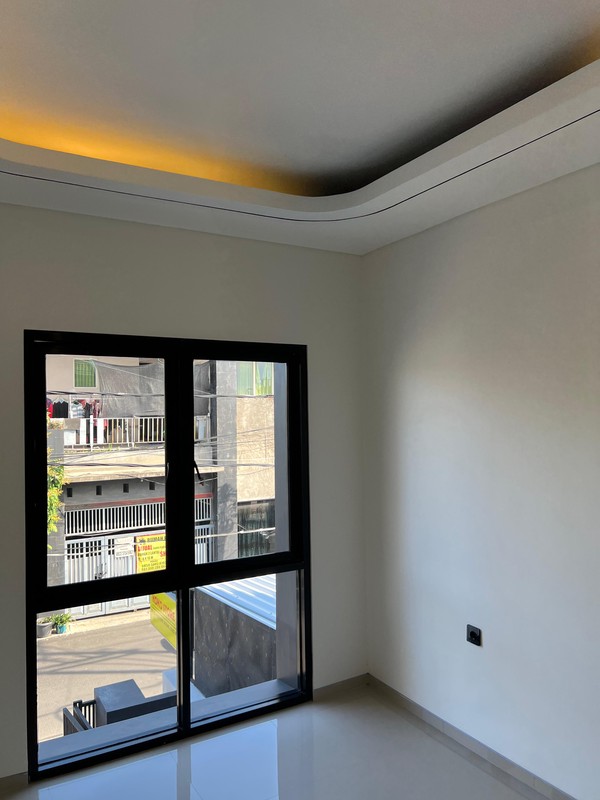 Dijual Rumah Manukan Surabaya Barat - Baru Gress 2 Lantai Siap Huni  