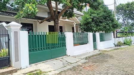 rumah 425 m2 kedamaian bandar lampung