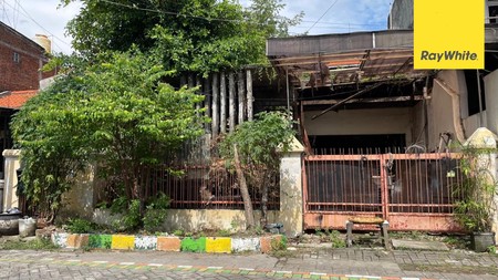 Dijual Aset Lelang Rumah Dijalan Dukuh Kupang Timur Surabaya