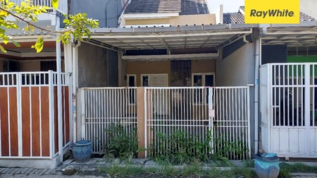 Dijual Aset Lelang Rumah Di Tambak Medokan Ayu Surabaya