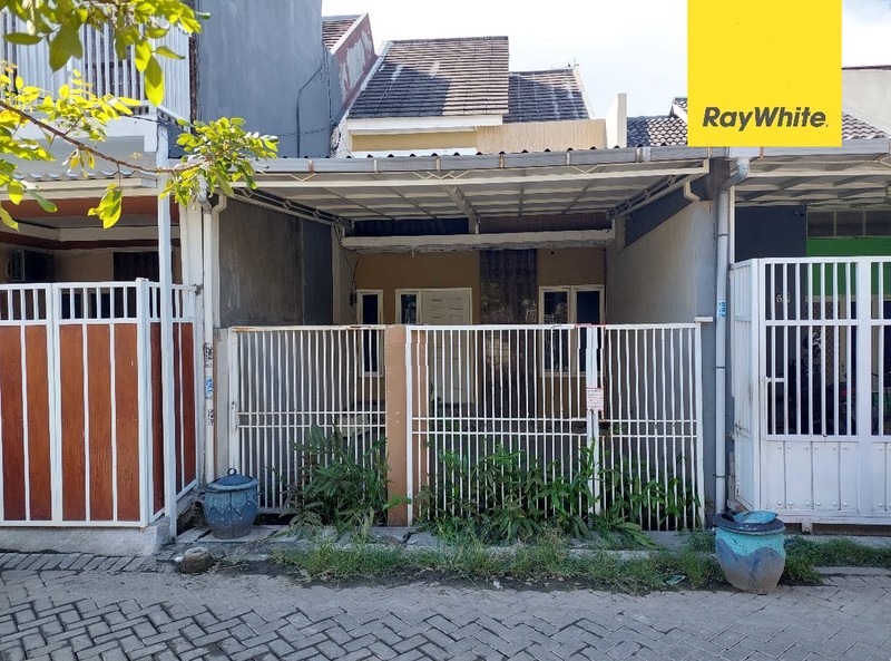 Dijual Aset Lelang Rumah Di Tambak Medokan Ayu Surabaya