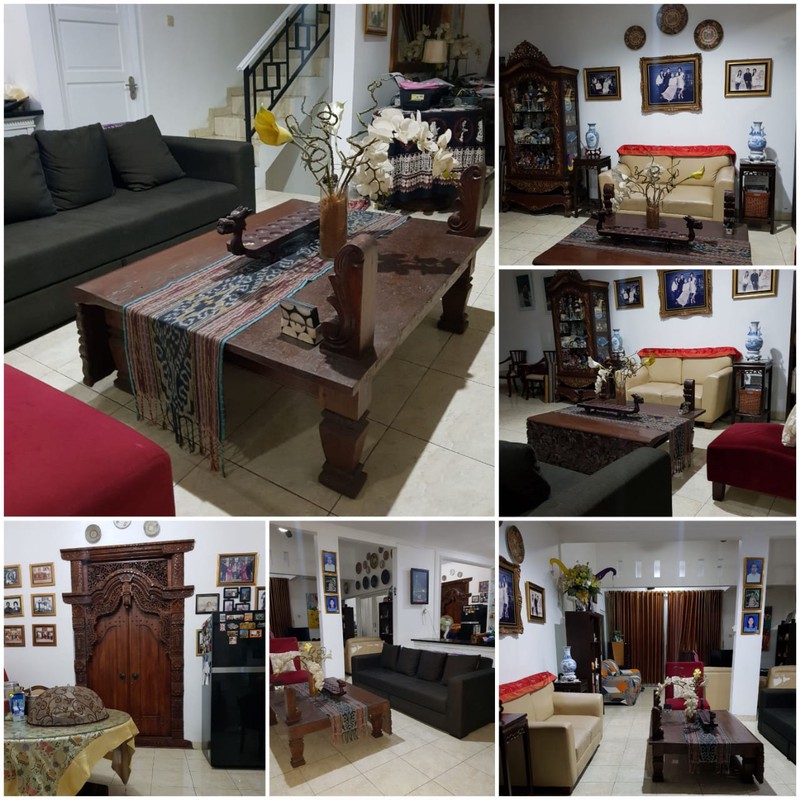 Rumah Dalam Perum Di Jalan Godean Km 4, Ngestiharjo, Kasihan, Bantul