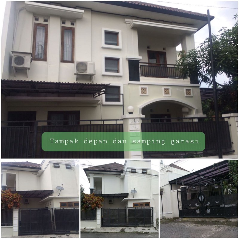 Rumah Dalam Perum Di Jalan Godean Km 4, Ngestiharjo, Kasihan, Bantul