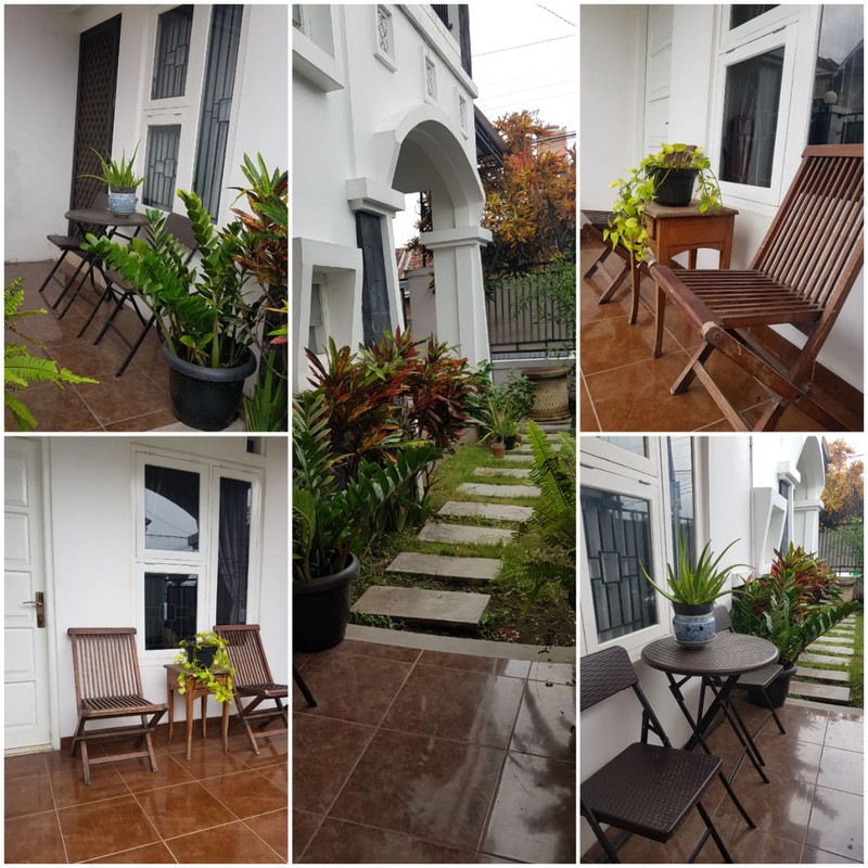 Rumah Dalam Perum Di Jalan Godean Km 4, Ngestiharjo, Kasihan, Bantul