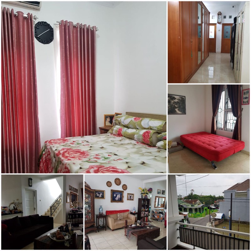 Rumah Dalam Perum Di Jalan Godean Km 4, Ngestiharjo, Kasihan, Bantul