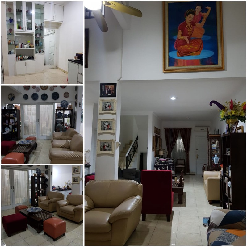 Rumah Dalam Perum Di Jalan Godean Km 4, Ngestiharjo, Kasihan, Bantul