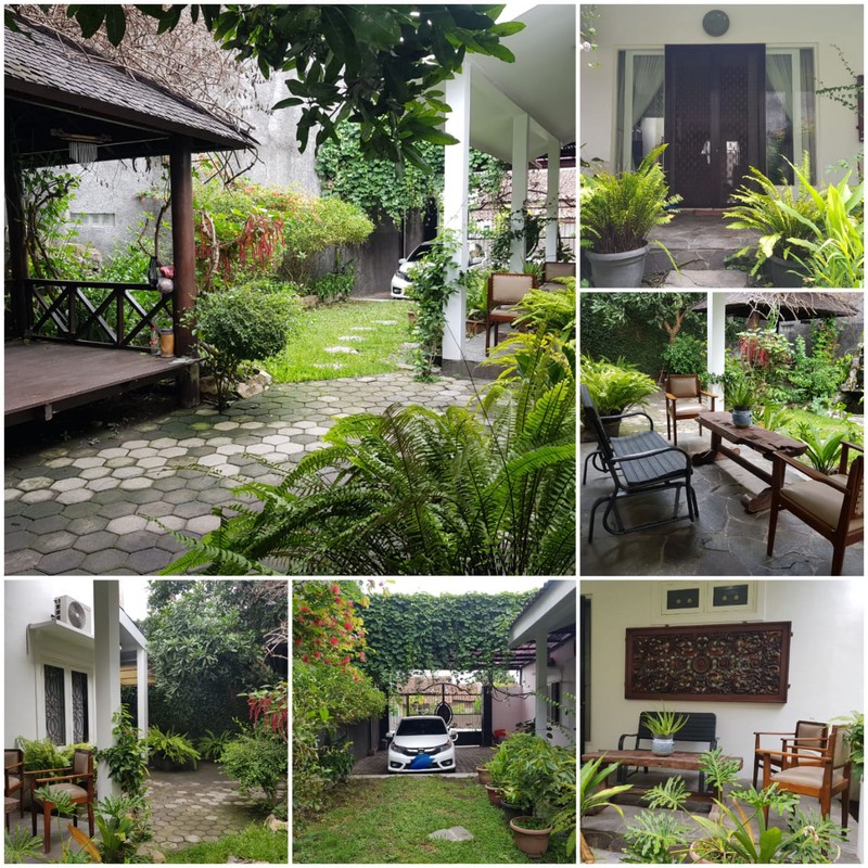 Rumah Dalam Perum Di Jalan Godean Km 4, Ngestiharjo, Kasihan, Bantul