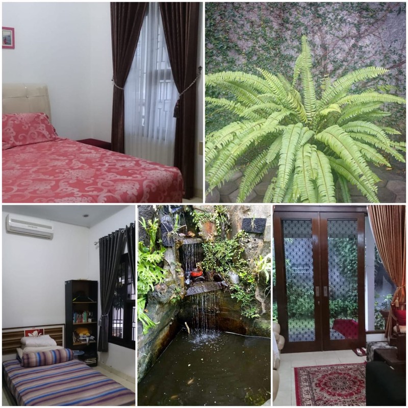 Rumah Dalam Perum Di Jalan Godean Km 4, Ngestiharjo, Kasihan, Bantul