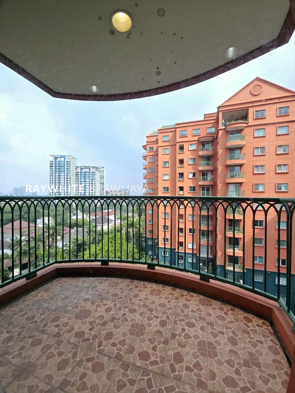 Apartment Greenview Pondok Indah 