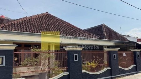 Dijual rumah luas 369 dekat Sekolah Penabur, Perintis Kemerdekaan, TanjungKarangTimur