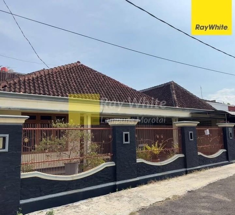 Dijual rumah luas 369 dekat Sekolah Penabur, Perintis Kemerdekaan, TanjungKarangTimur
